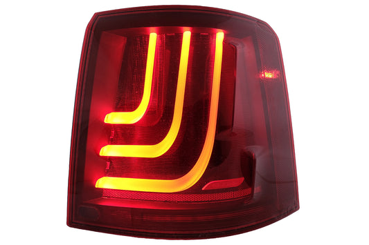 Glohh LED LightBar Rückleuchten für Sport L320 2005-2013 GL-3 Statisch CarPartsTuning