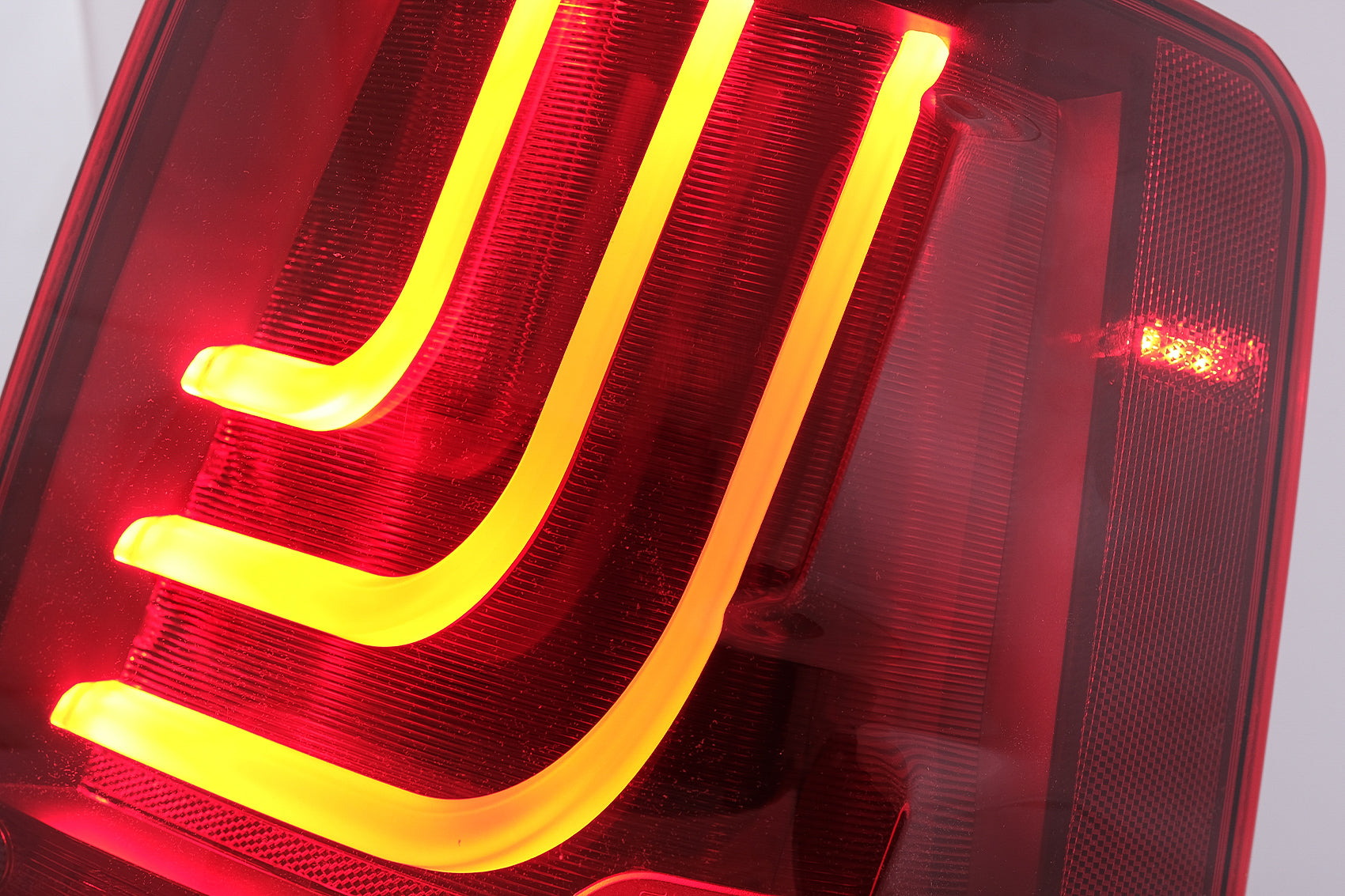 Glohh LED LightBar Rückleuchten für Sport L320 2005-2013 GL-3 Statisch CarPartsTuning