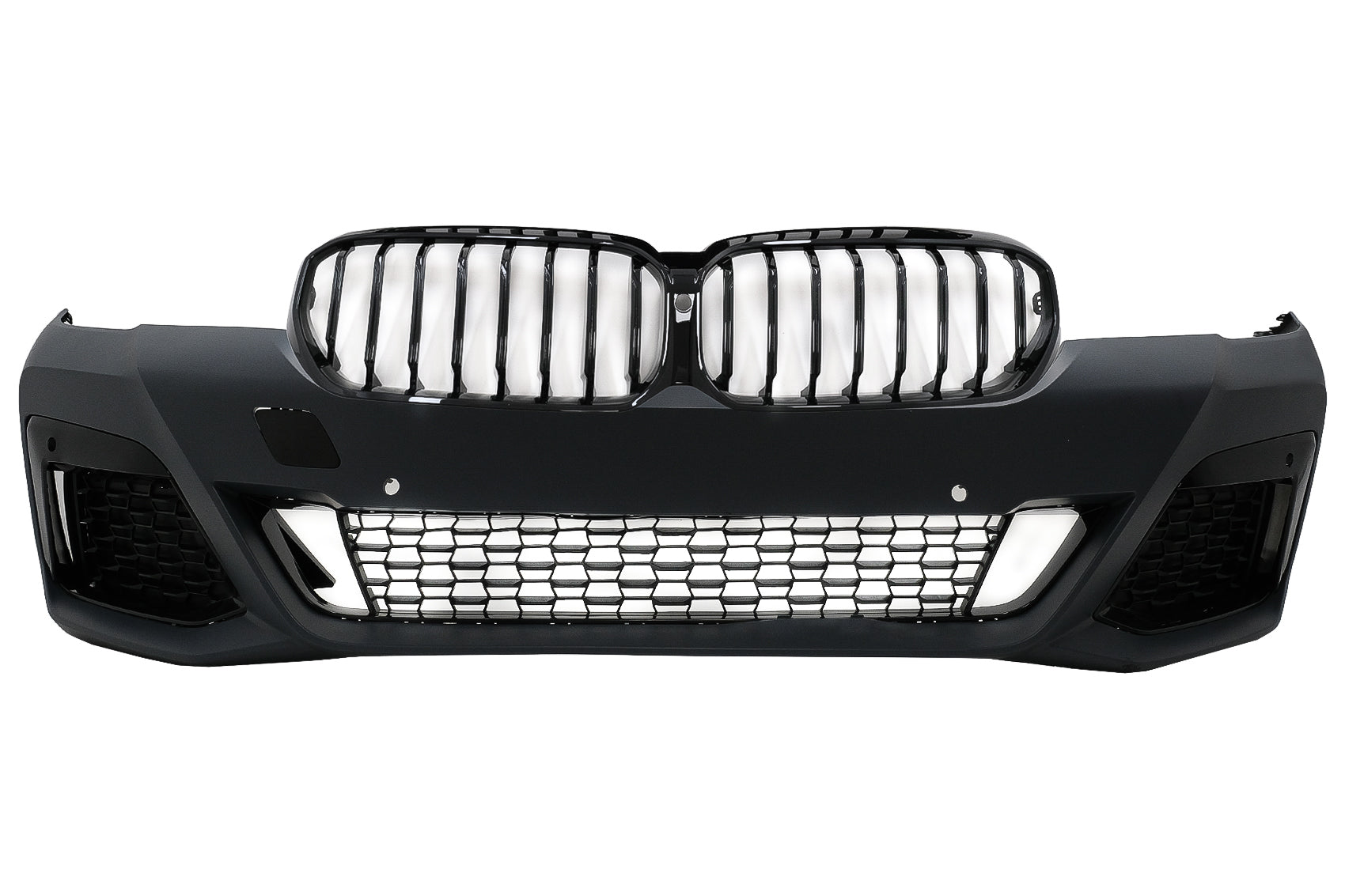 Bodykit für BMW 5 G30 17-19 M-Tech Look Umbau auf G30 LCI 2020 Look CarPartsTuning