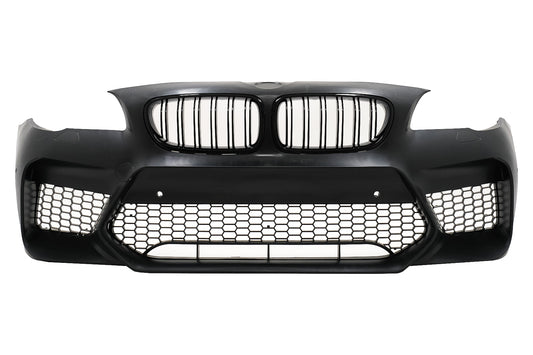 Bodykit Stoßstange für BMW 5er F10 2010-2017 M5 G30 Design Nierengitter Seitenschweller CarPartsTuning