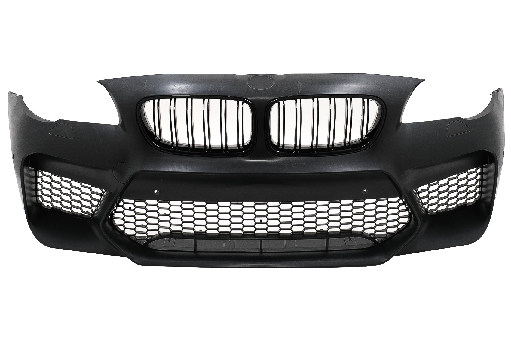 Bodykit Stoßstange für BMW 5er F10 2010-2017 M5 G30 Design Nierengitter Seitenschweller CarPartsTuning