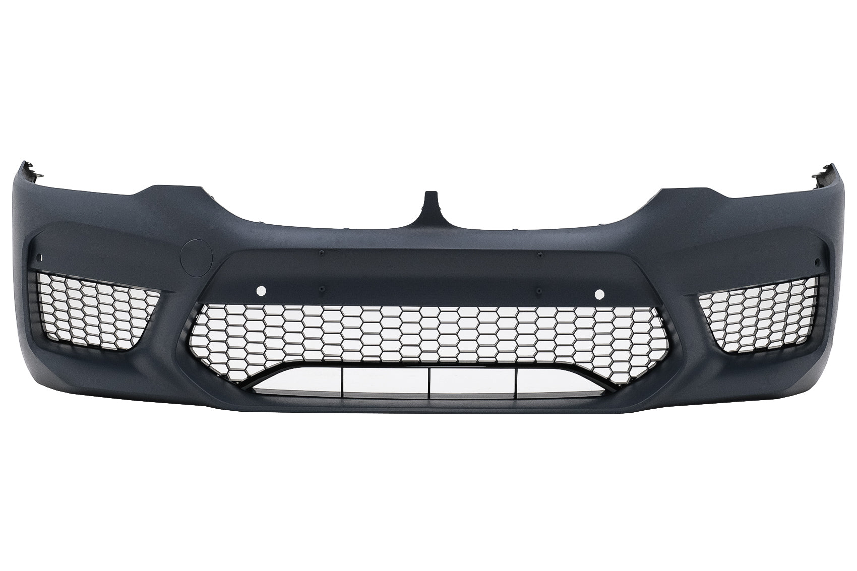 Bodykit für BMW 5er G30 17-19 M5 Design PDC Stoßfänge Seitenschweller Gitter CarPartsTuning