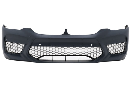 Bodykit für BMW 5er G30 17-19 M5 Design PDC Stoßfänge Seitenschweller Gitter CarPartsTuning