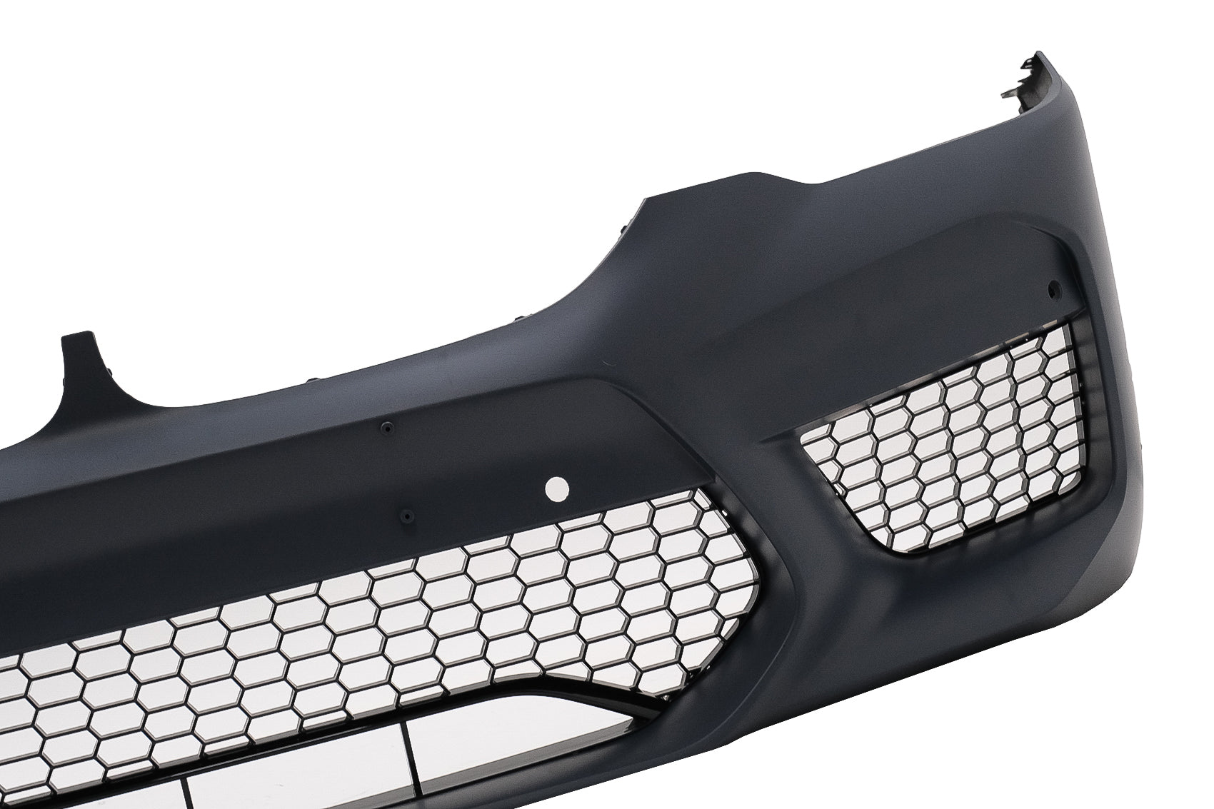 Bodykit für BMW 5er G30 17-19 M5 Design PDC Stoßfänge Seitenschweller Gitter CarPartsTuning