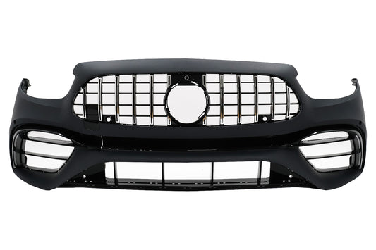 Kompletter Umbau-Bodykit für Mercedes E-Klasse W213 16-19 zum MOPF 2020 E63s Design CarPartsTuning