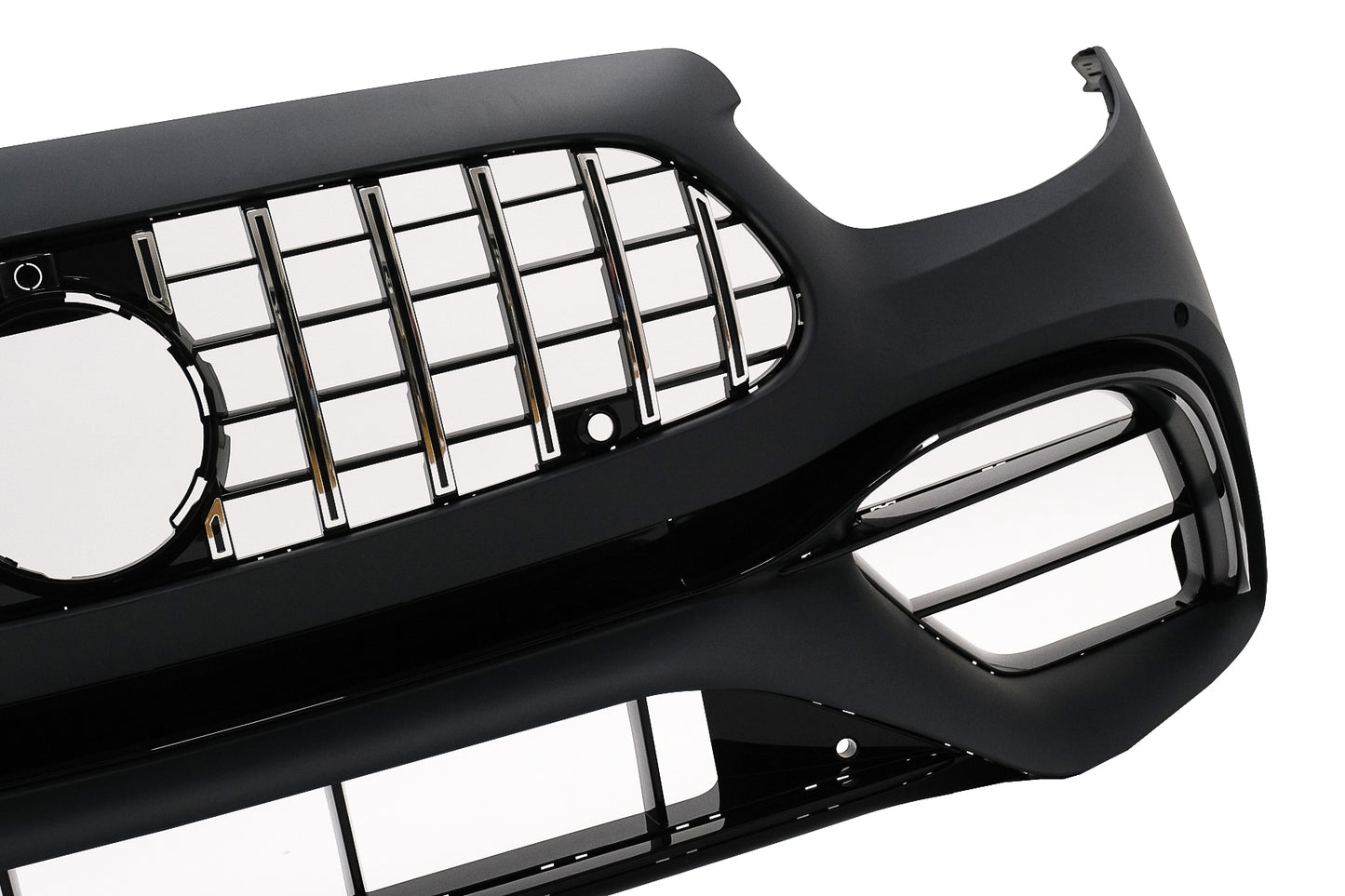 Kompletter Umbau-Bodykit für Mercedes E-Klasse W213 16-19 zum MOPF 2020 E63s Design CarPartsTuning
