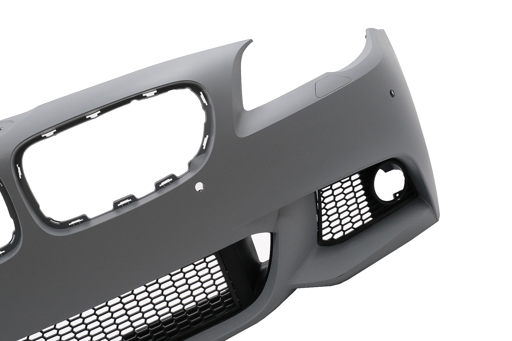 Bodykit für BMW 5er F10 2011-2014 M-Technik Design Stoßstange Seitenschweller PDC CarPartsTuning