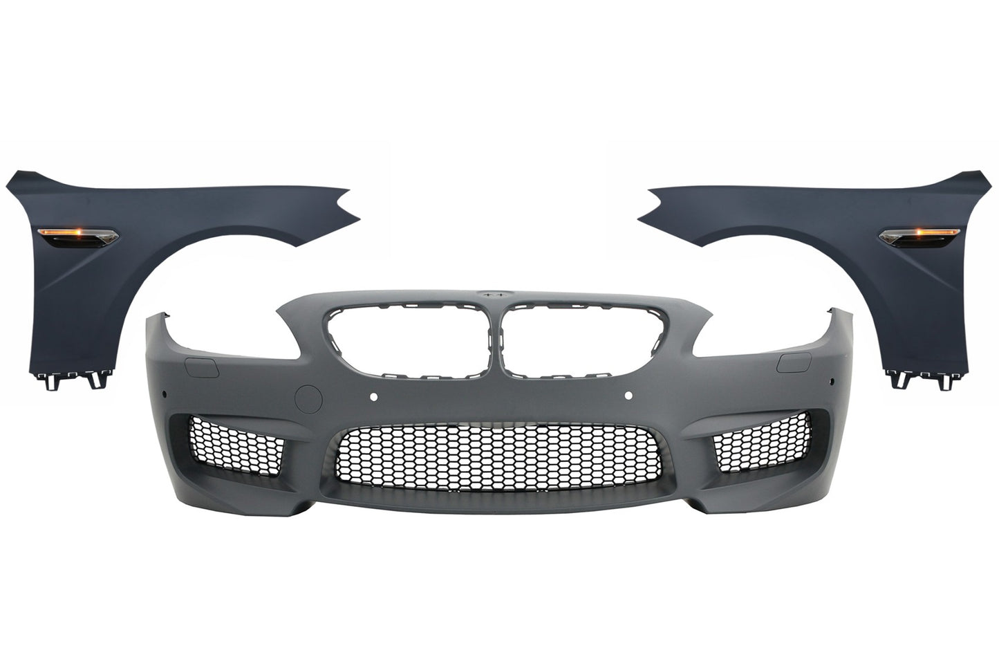 Stoßstange Kotflügel für BMW 6er F06 Gran Coupe F12 Cabrio F13 Coupe 2011-2017 M6 Design CarPartsTuning