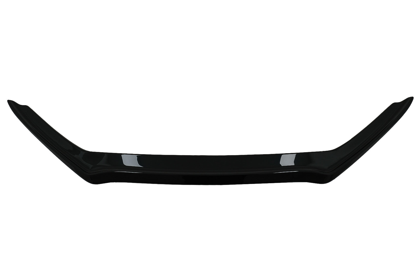 Frontspoilerlippe für Ford Puma 19+ Schwarz glänzend nur für ST-Line CarPartsTuning