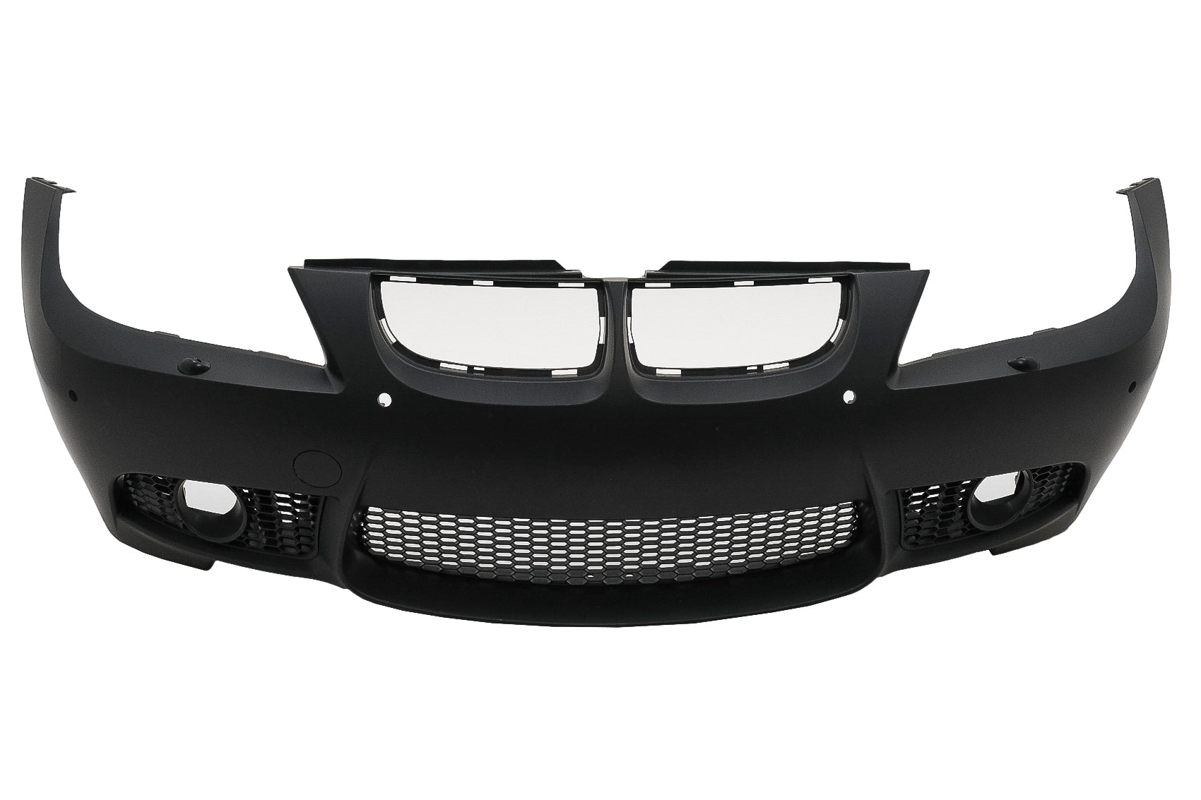 Stoßstange für BMW 3er E90 Limousine E91 Touring Non LCI 2004–2008 M3 Design SRA PDC CarPartsTuning