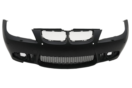 Stoßstange für BMW 3er E90 Limousine E91 Touring Non LCI 2004–2008 M3 Design SRA PDC CarPartsTuning