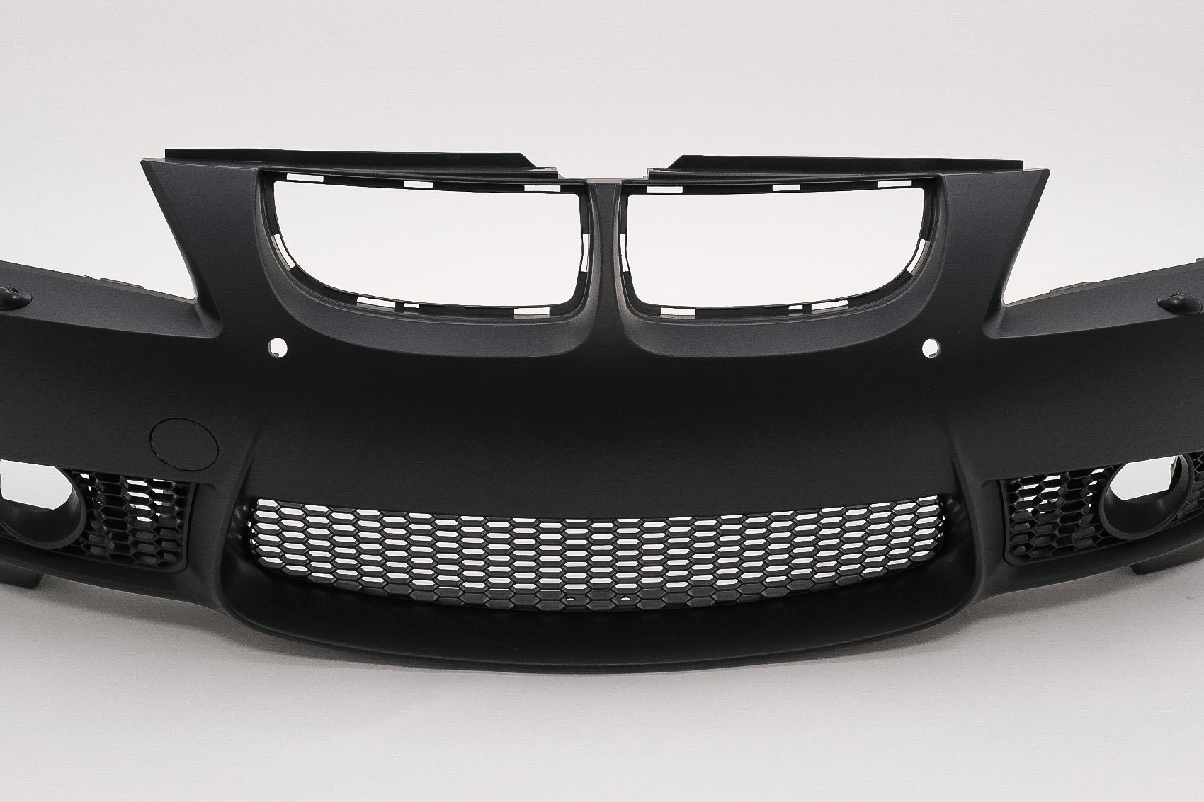 Stoßstange für BMW 3er E90 Limousine E91 Touring Non LCI 2004–2008 M3 Design SRA PDC CarPartsTuning