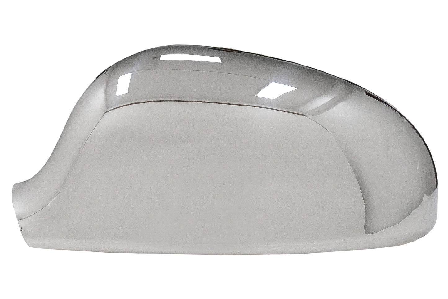 Spiegel Abdeckungen Spiegelkappen für VW Golf 5 V 2003-2007 Edelstahl Chrom CarPartsTuning