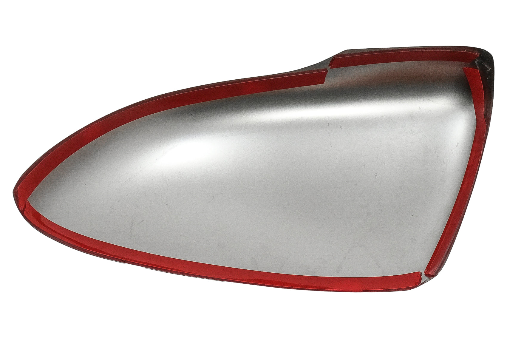 Spiegel Abdeckungen Spiegelkappen für VW Golf 6 VI 2008-2014 Edelstahl Chrom CarPartsTuning