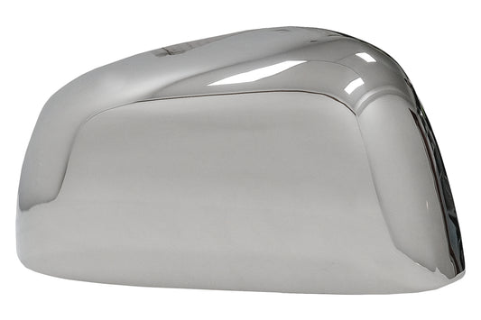 Spiegel Abdeckungen Spiegelkappen für Dacia Duster I 2010-2014 Edelstahl Chrom CarPartsTuning