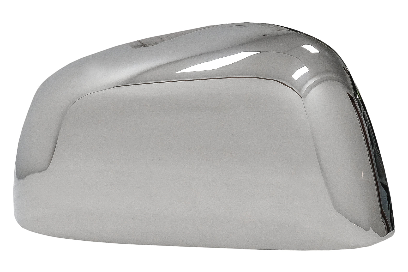 Spiegel Abdeckungen Spiegelkappen für Dacia Duster I 2010-2014 Edelstahl Chrom CarPartsTuning