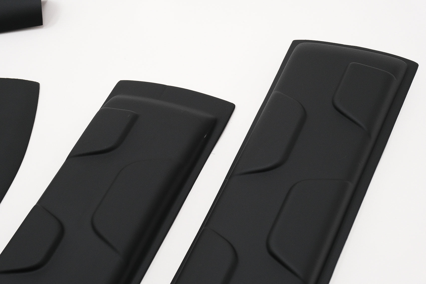 Kotflügelverbreiterungen Radläufe Türleisten für Dacia Duster I 2010-2017 CarPartsTuning