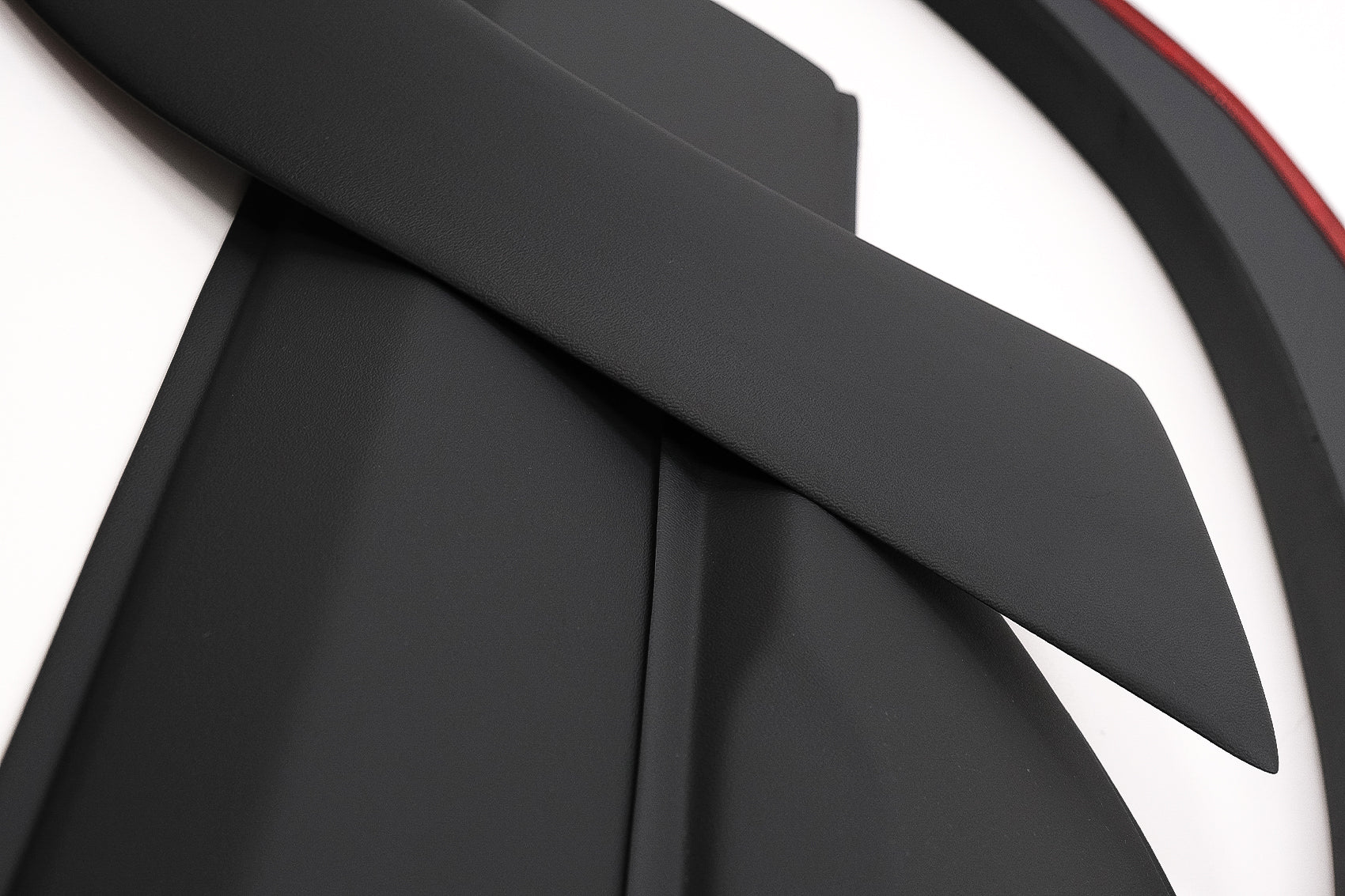 Kotflügelverbreiterungen Radläufe Türleisten für Dacia Duster II 2018-2021 PDC CarPartsTuning