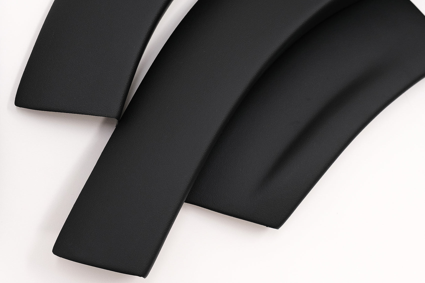 Kotflügelverbreiterungen Radläufe für Dacia Duster II 2018-2021 PDC CarPartsTuning