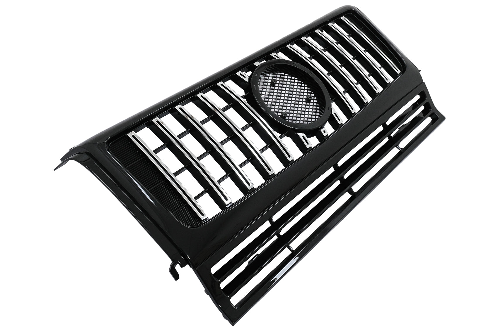 Kühlergrill für Mercedes G-Class W463 2002-2017 G63 GT-R Panamericana Design CarPartsTuning