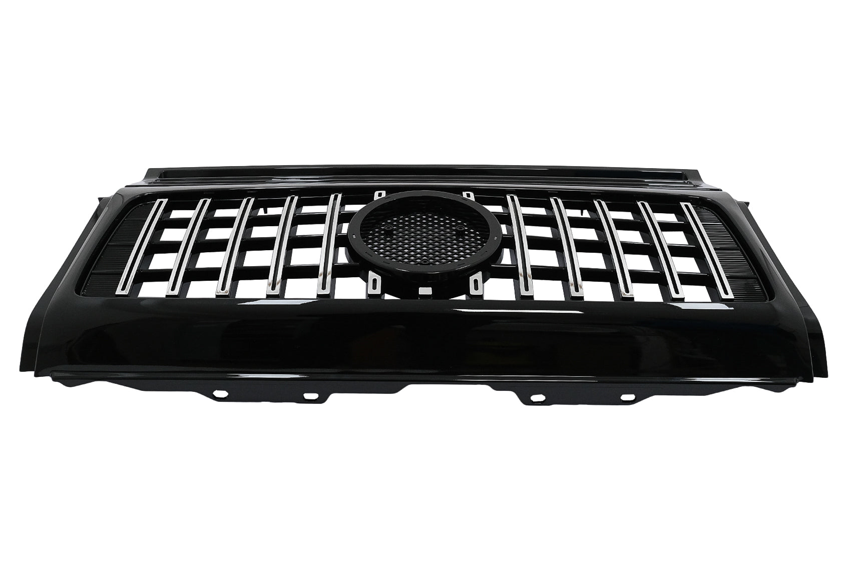 Kühlergrill für Mercedes G-Class W463 2002-2017 G63 GT-R Panamericana Design CarPartsTuning