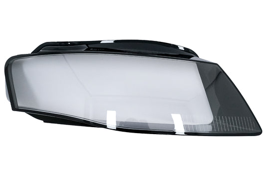 Scheinwerferglas für Audi A4 B8 8K Limousine Avant 08-12 CarPartsTuning