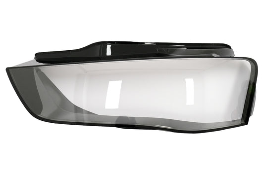 Scheinwerferglas für Audi A4 B8.5 8K2 Limousine Avant 12-15 CarPartsTuning