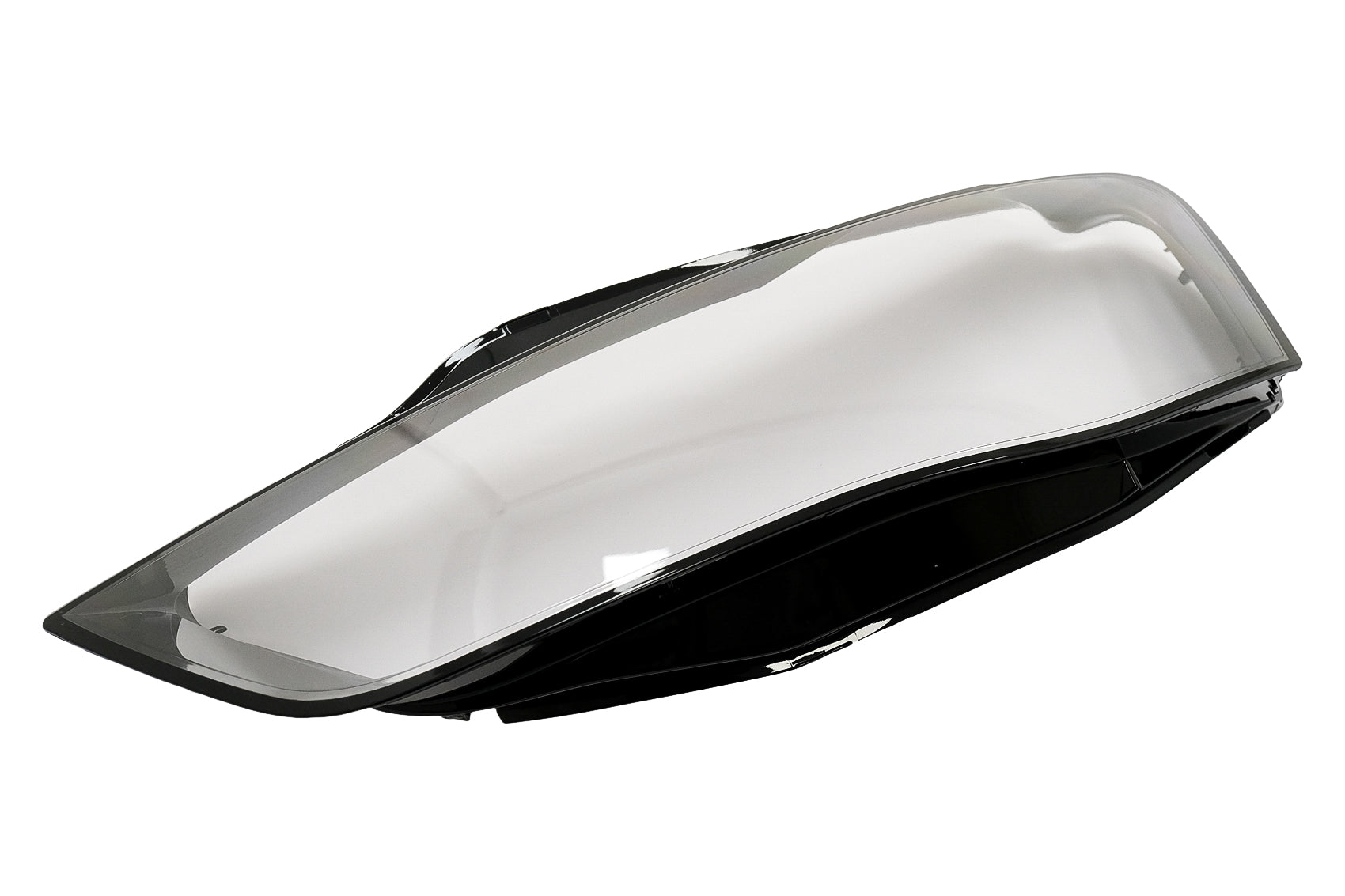 Scheinwerferglas für Audi A4 B8.5 8K2 Limousine Avant 12-15 CarPartsTuning