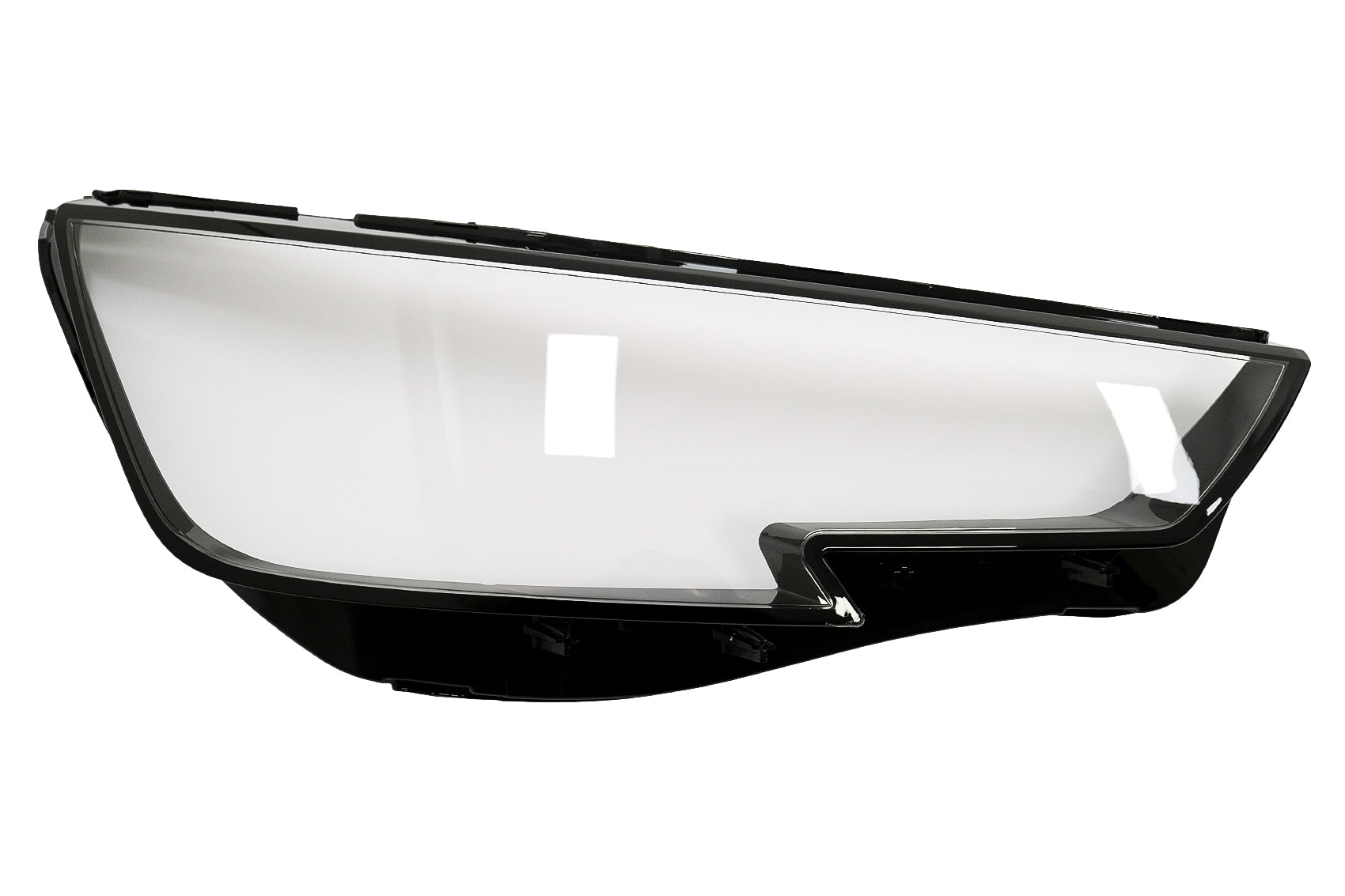 Scheinwerferglas für Audi A4 B9 8W Avant Limousine 16-18 CarPartsTuning