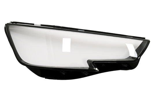 Scheinwerferglas für Audi A4 B9 8W Avant Limousine 16-18 CarPartsTuning