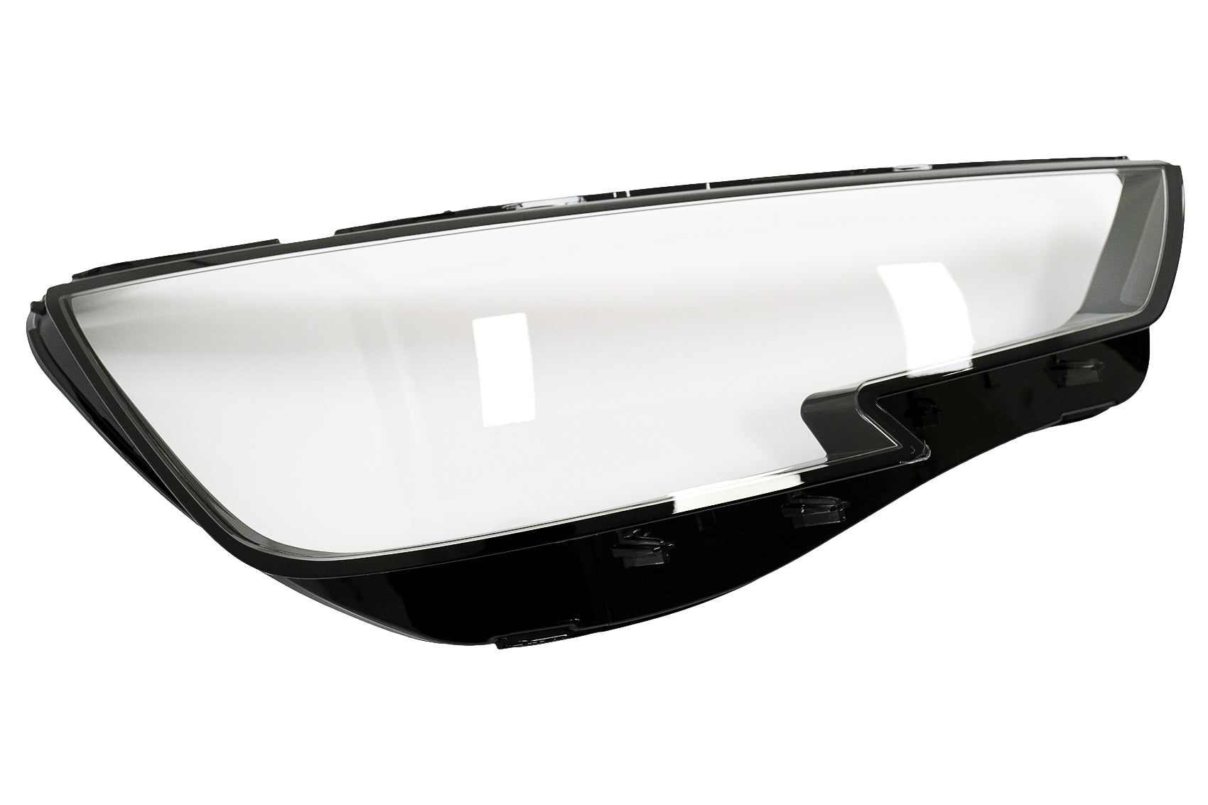 Scheinwerferglas für Audi A4 B9 8W Avant Limousine 16-18 CarPartsTuning