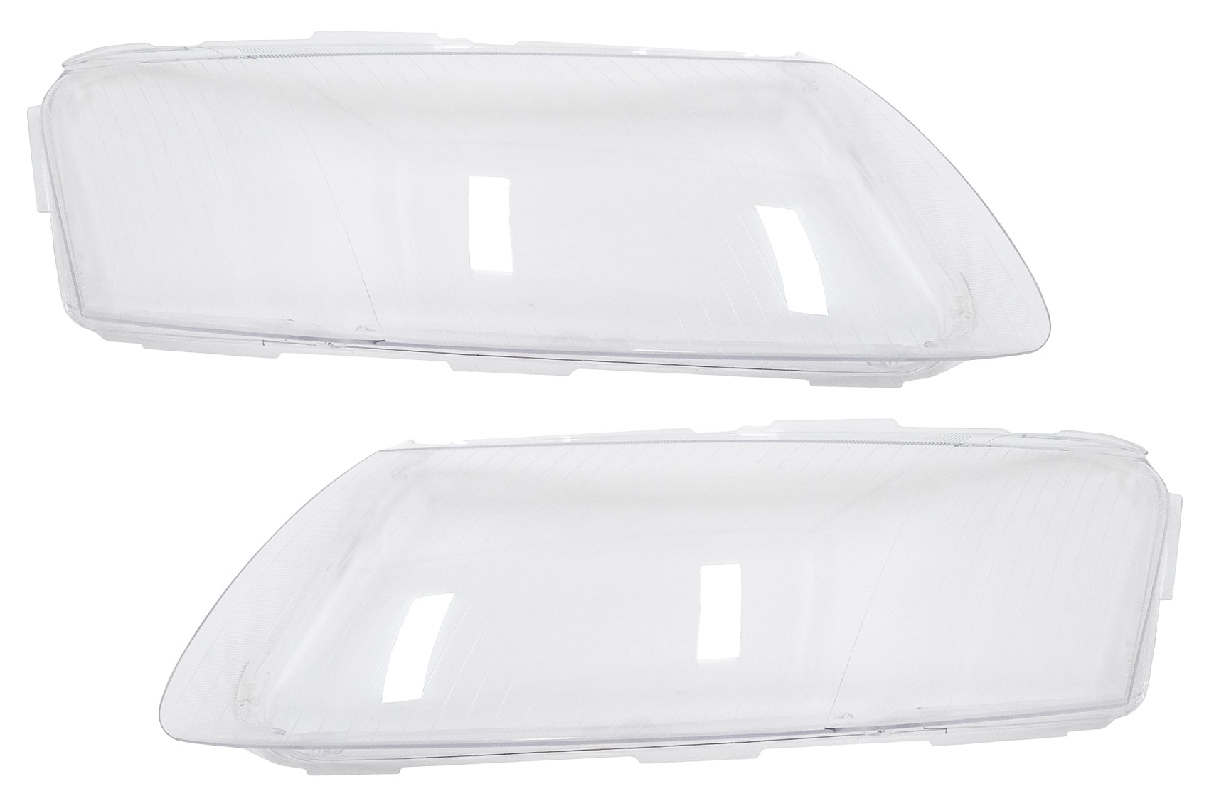 Scheinwerferglas für Audi A6 4F C6 Limousine Avant 05-11 CarPartsTuning