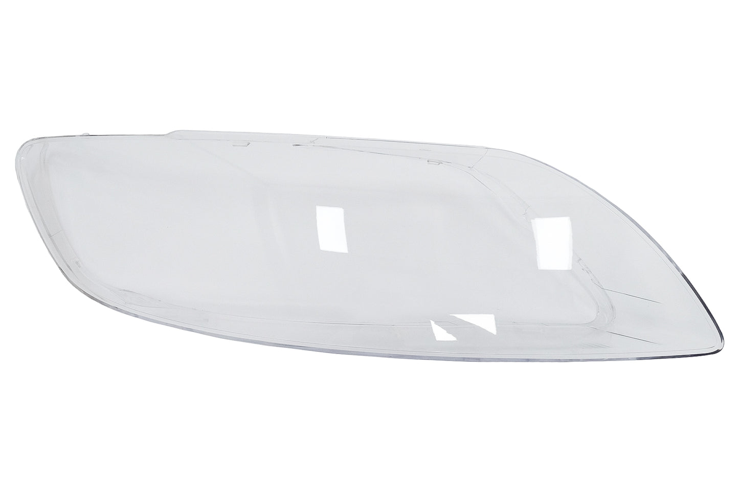 Scheinwerfer-Objektiv-Gläser für Audi A6 Facelift 4G C7 Limousine Avant 2015-2018 Klar CarPartsTuning