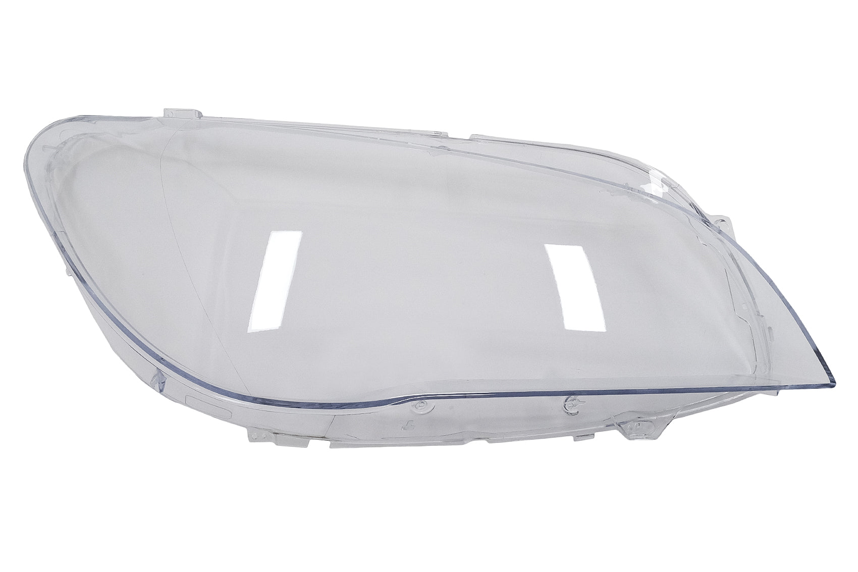 Scheinwerferglas Scheinwerfergläser für BMW 7er F01 F02 2008-2015 Gläser Klar CarPartsTuning