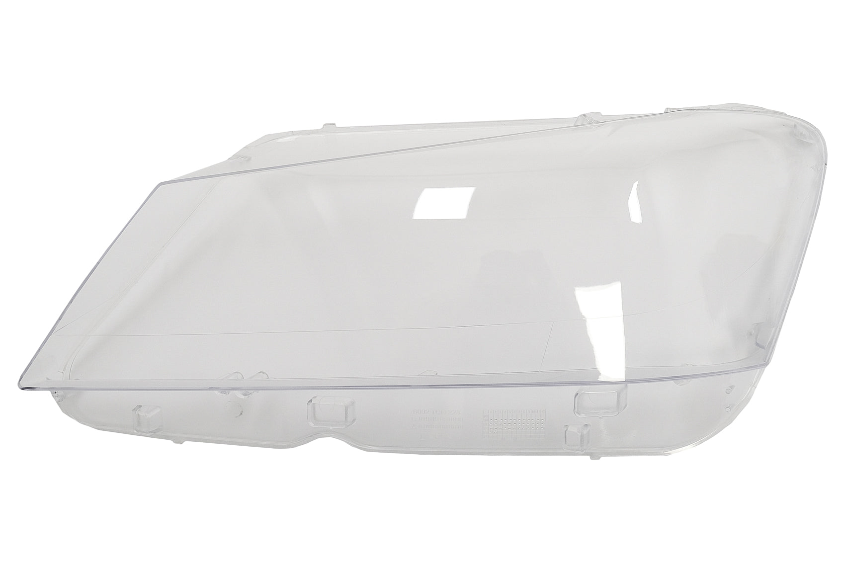 Scheinwerferglas für BMW X3 F25 SUV 2011-2014 klar CarPartsTuning