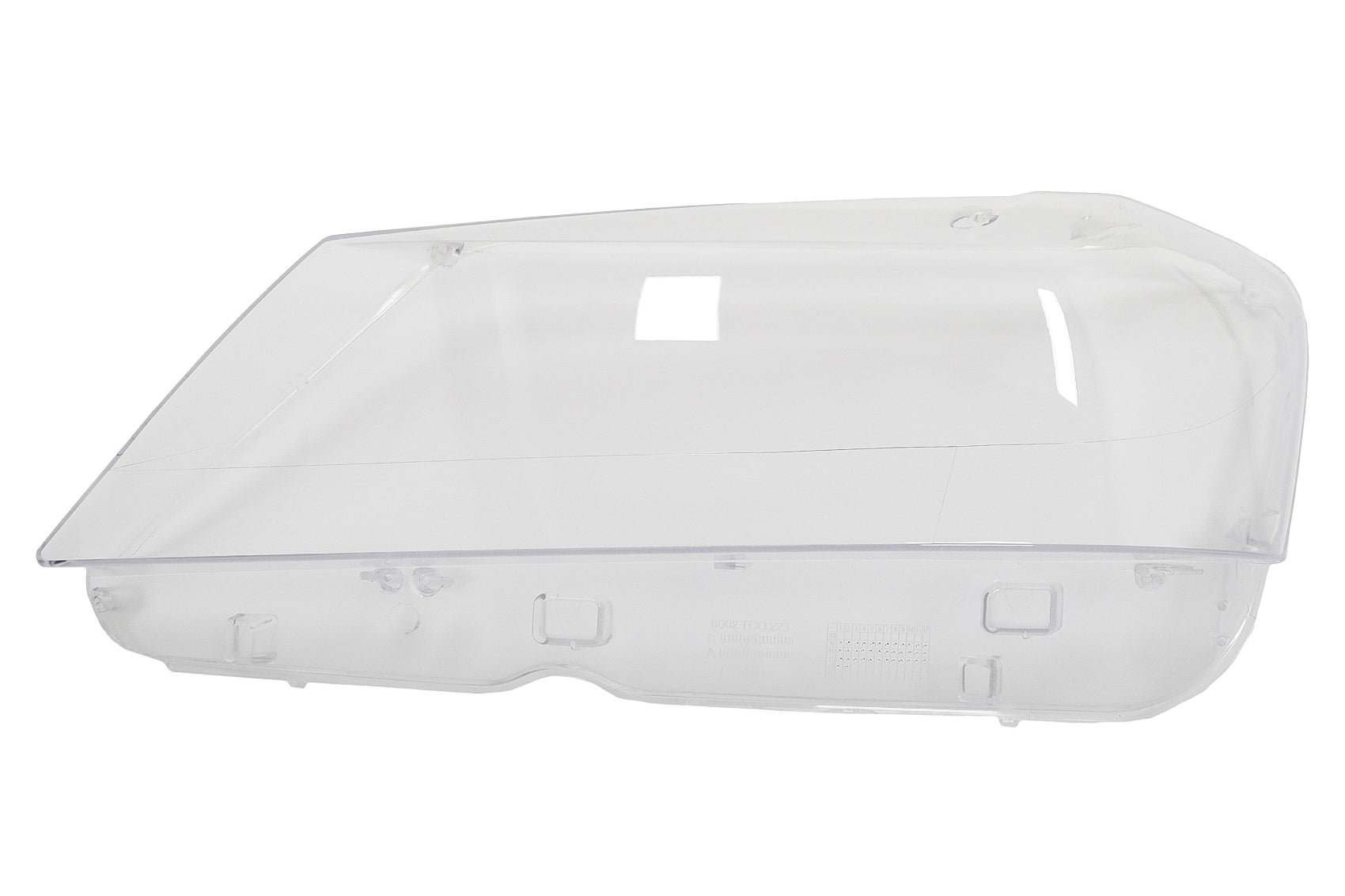 Scheinwerferglas für BMW X3 F25 SUV 2011-2014 klar CarPartsTuning