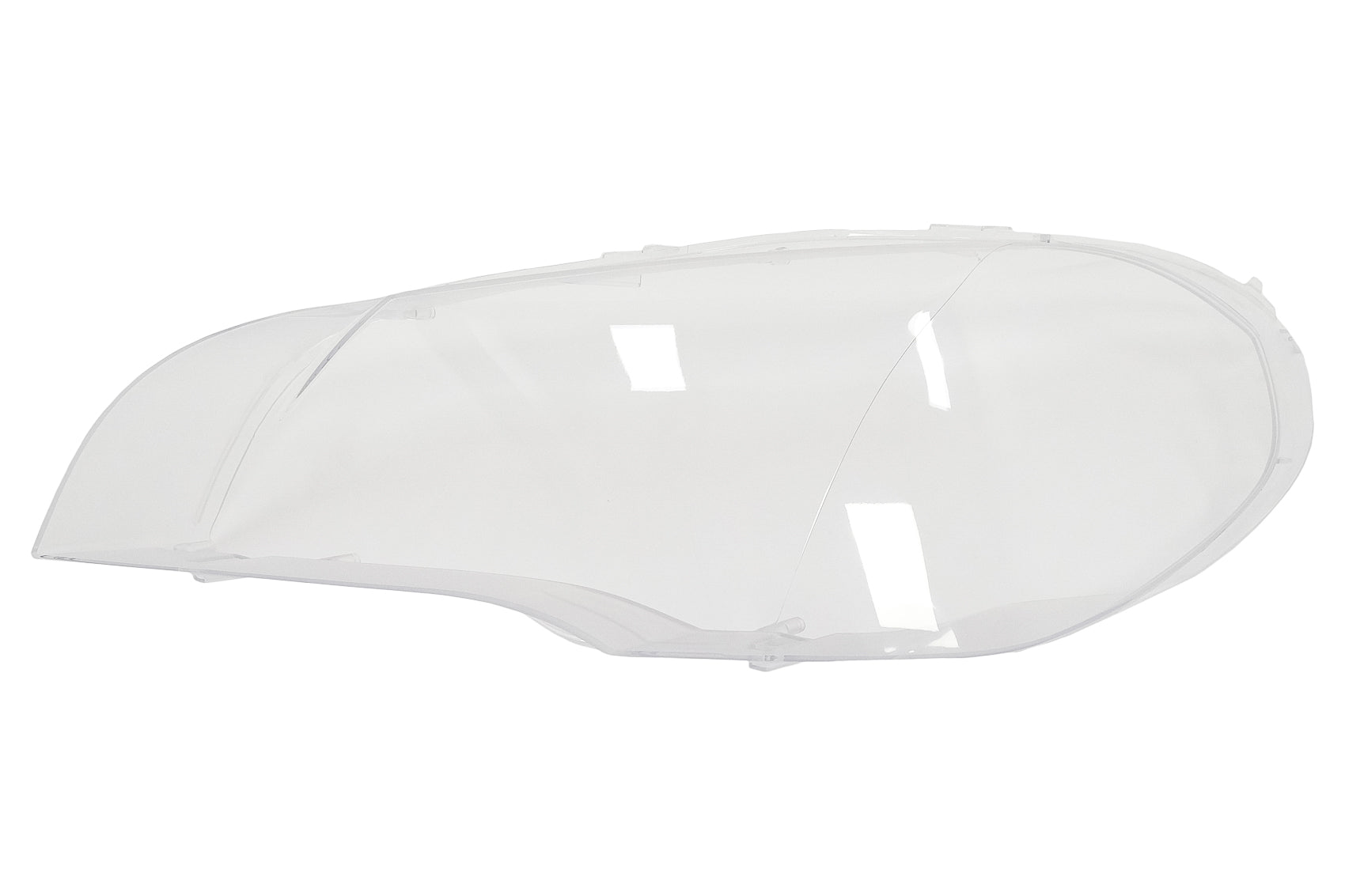 Scheinwerferglas für BMW X5 E70 SUV 2007-2010 klar CarPartsTuning