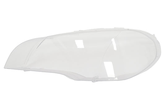 Scheinwerferglas für BMW X5 E70 SUV 2007-2010 klar CarPartsTuning