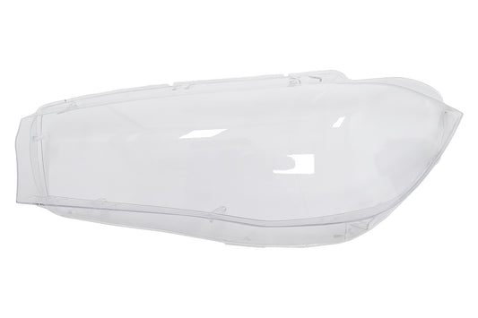 Scheinwerferglas für BMW X5 F15 X6 F16 2013-2019 klar CarPartsTuning