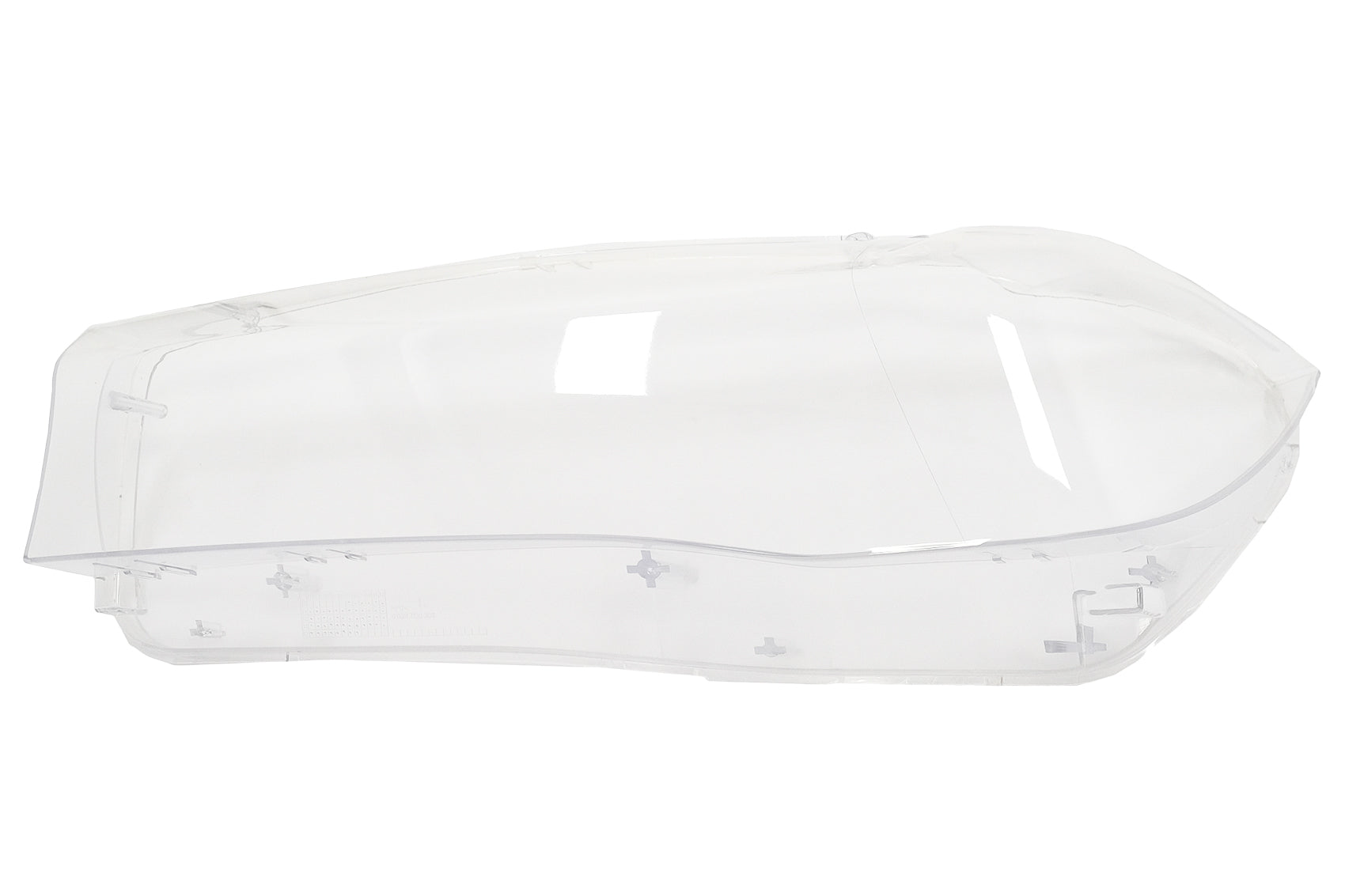 Scheinwerferglas für BMW X5 F15 X6 F16 2013-2019 klar CarPartsTuning
