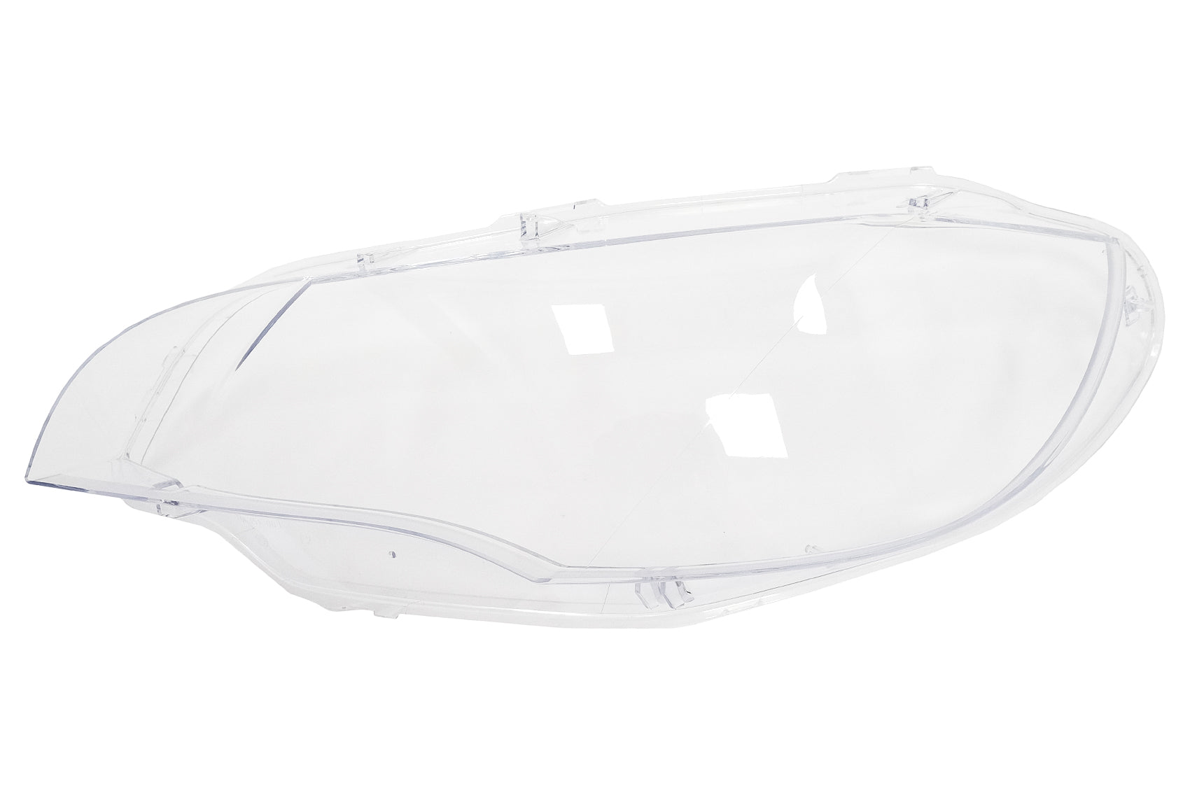 Scheinwerferglas Gläser für BMW X6 E71 2008-2012 klar CarPartsTuning