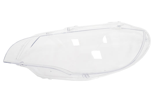 Scheinwerferglas Gläser für BMW X6 E71 2008-2012 klar CarPartsTuning