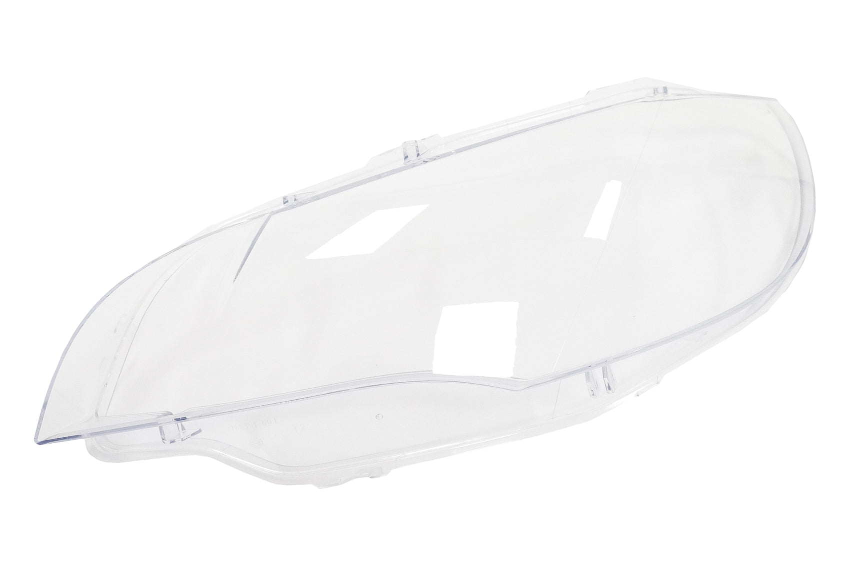 Scheinwerferglas Gläser für BMW X6 E71 2008-2012 klar CarPartsTuning