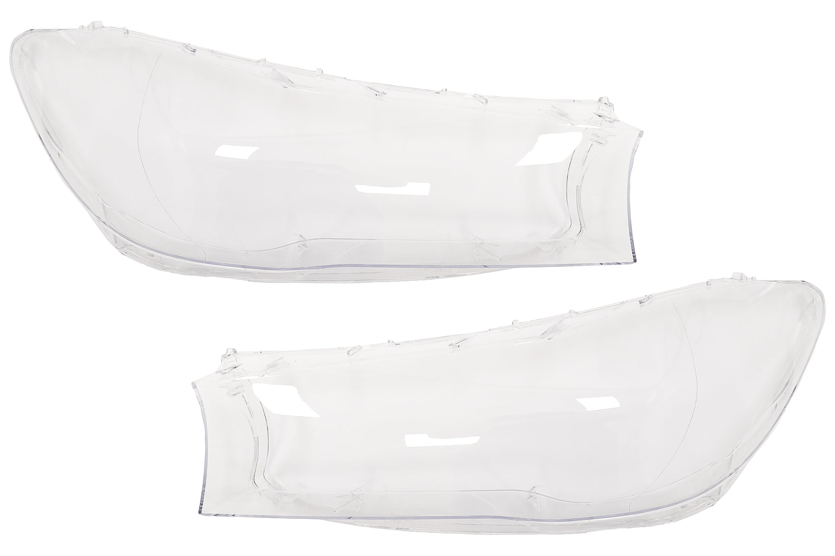 Scheinwerferglas für BMW 7er G11 G12 2015-2019 klar CarPartsTuning