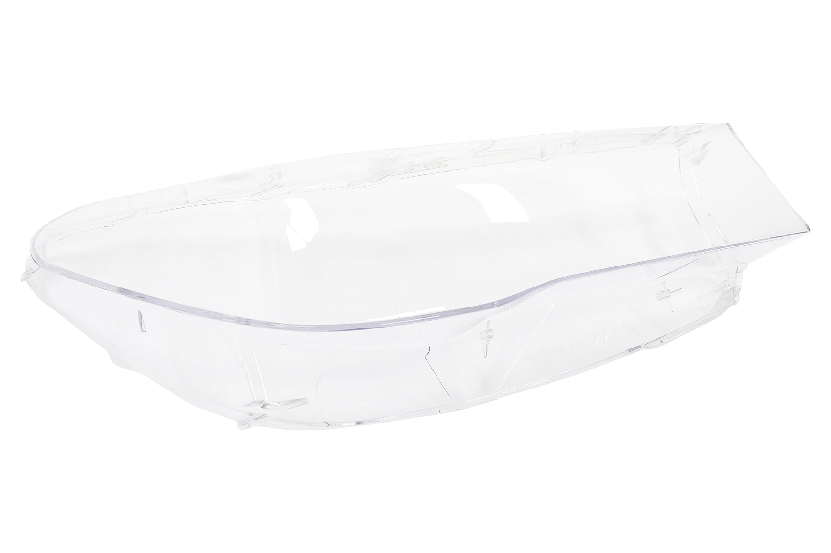 Scheinwerferglas für BMW 7er G11 G12 2015-2019 klar CarPartsTuning