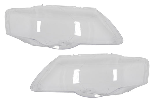 Scheinwerferglas für VW Passat B6 2005-2010 Klarglasoptik CarPartsTuning