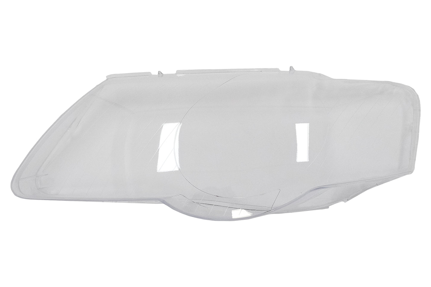 Scheinwerferglas für VW Passat B6 2005-2010 Klarglasoptik CarPartsTuning