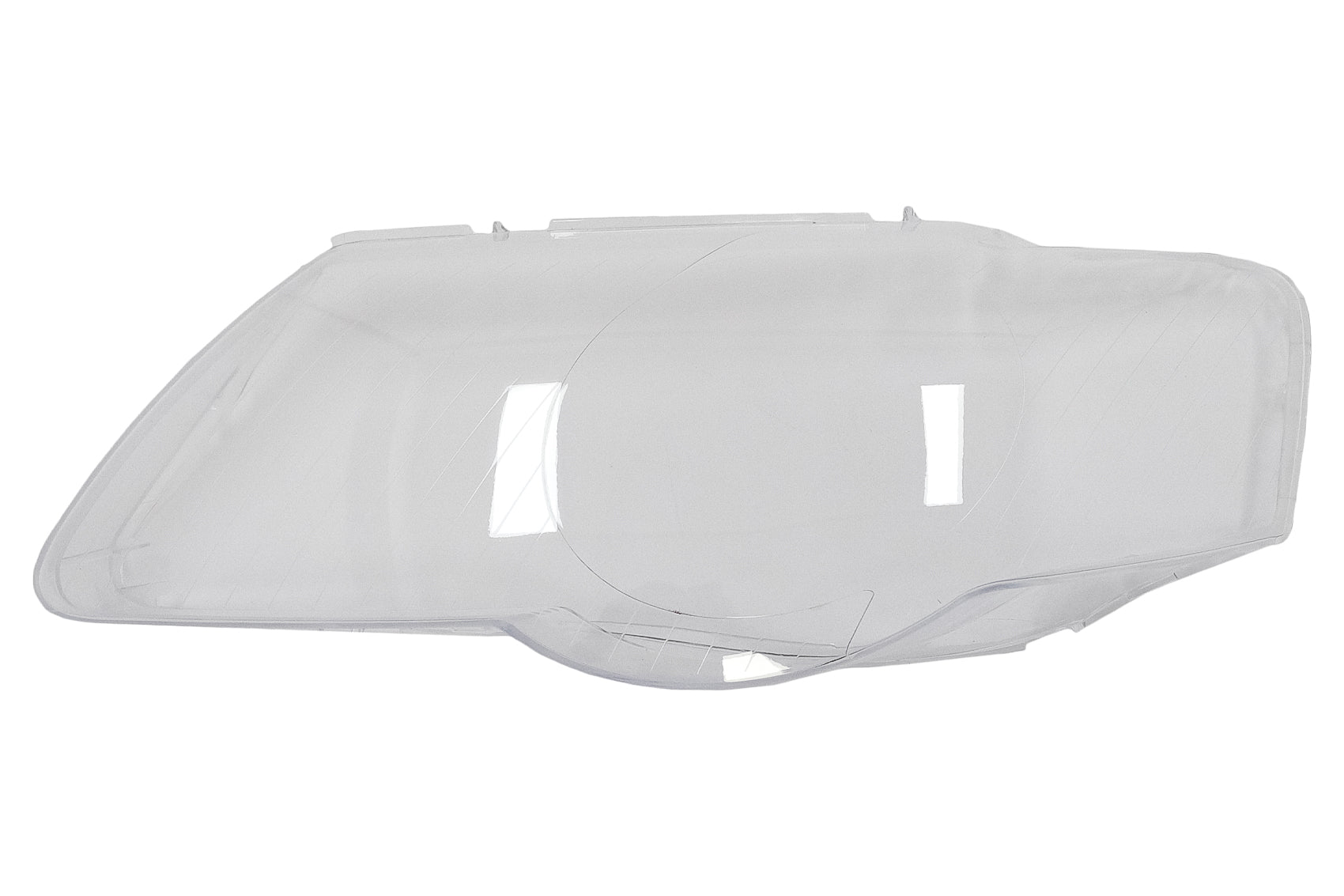 Scheinwerferglas für VW Passat B6 2005-2010 Klarglasoptik CarPartsTuning