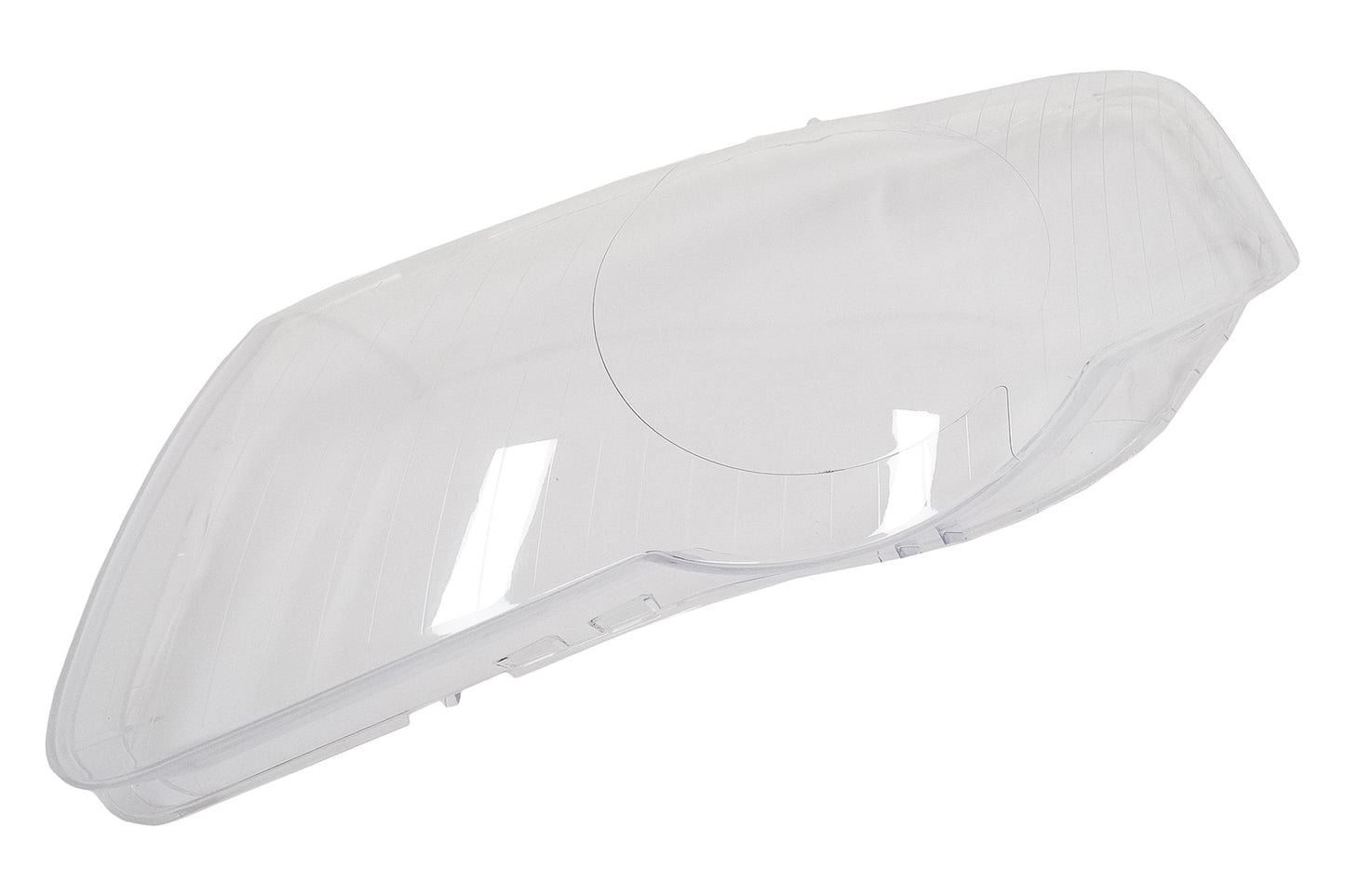 Scheinwerferglas für VW Passat B6 2005-2010 Klarglasoptik CarPartsTuning