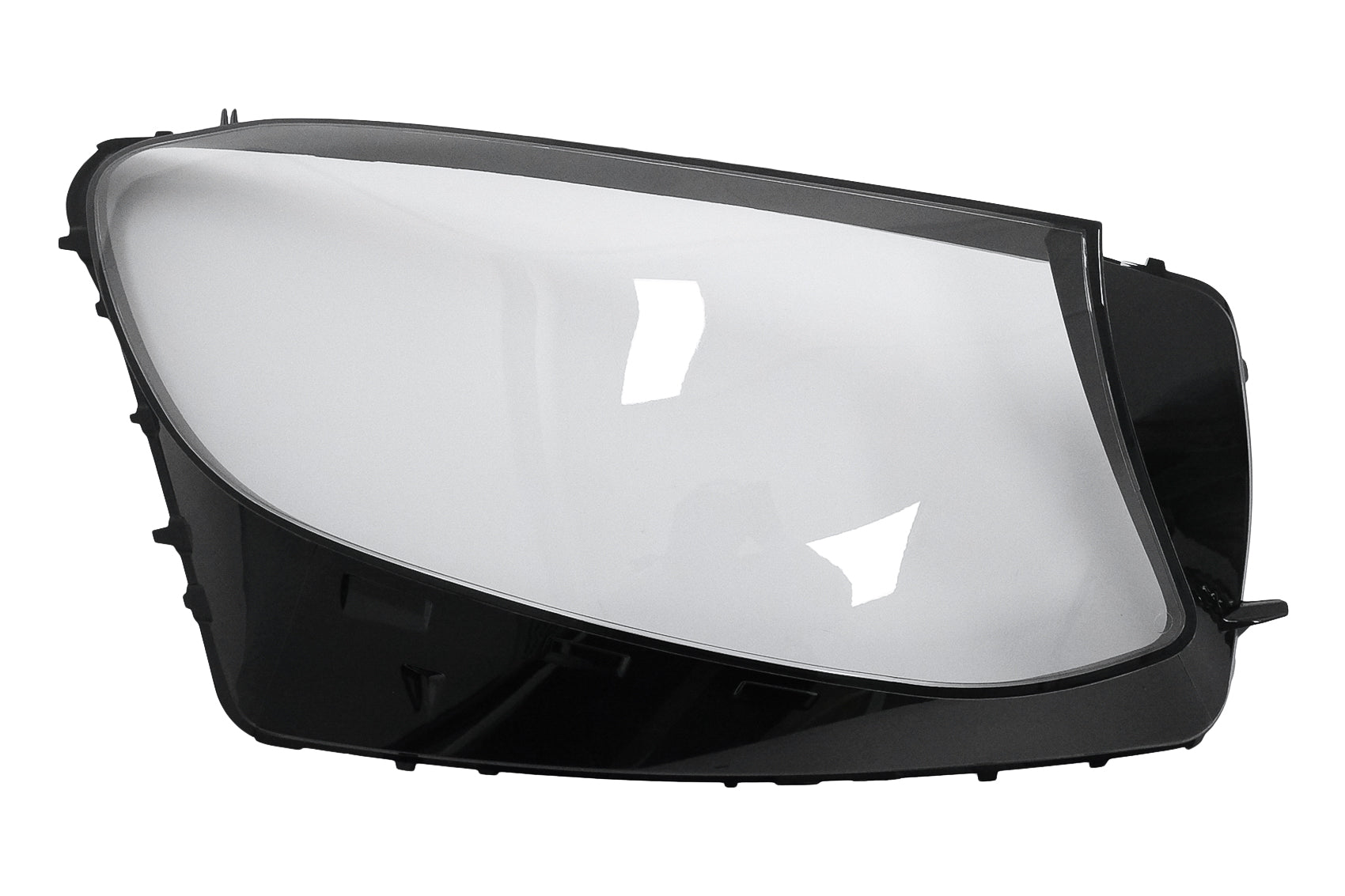 Scheinwerferglas für Mercedes GLC X253 C253 2015-2018 Klarglasoptik CarPartsTuning
